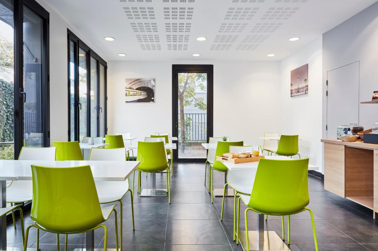 Aparthotel Adagio Access Paris Bastille Bagian luar foto