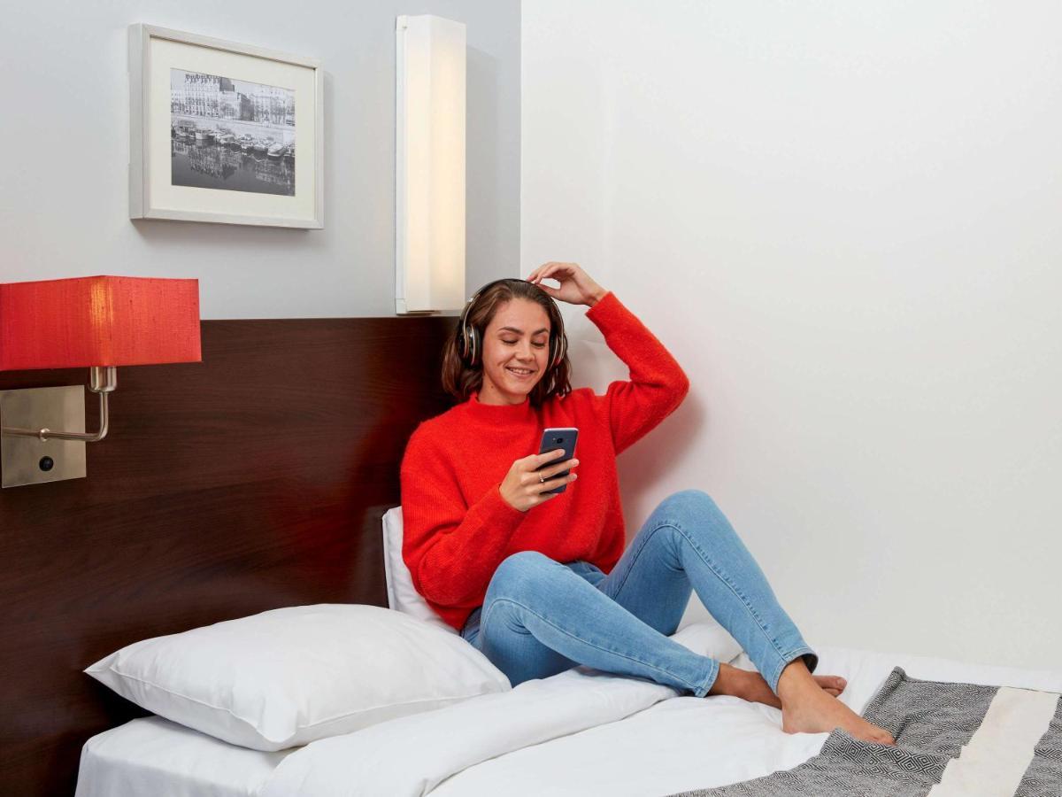 Aparthotel Adagio Access Paris Bastille Bagian luar foto