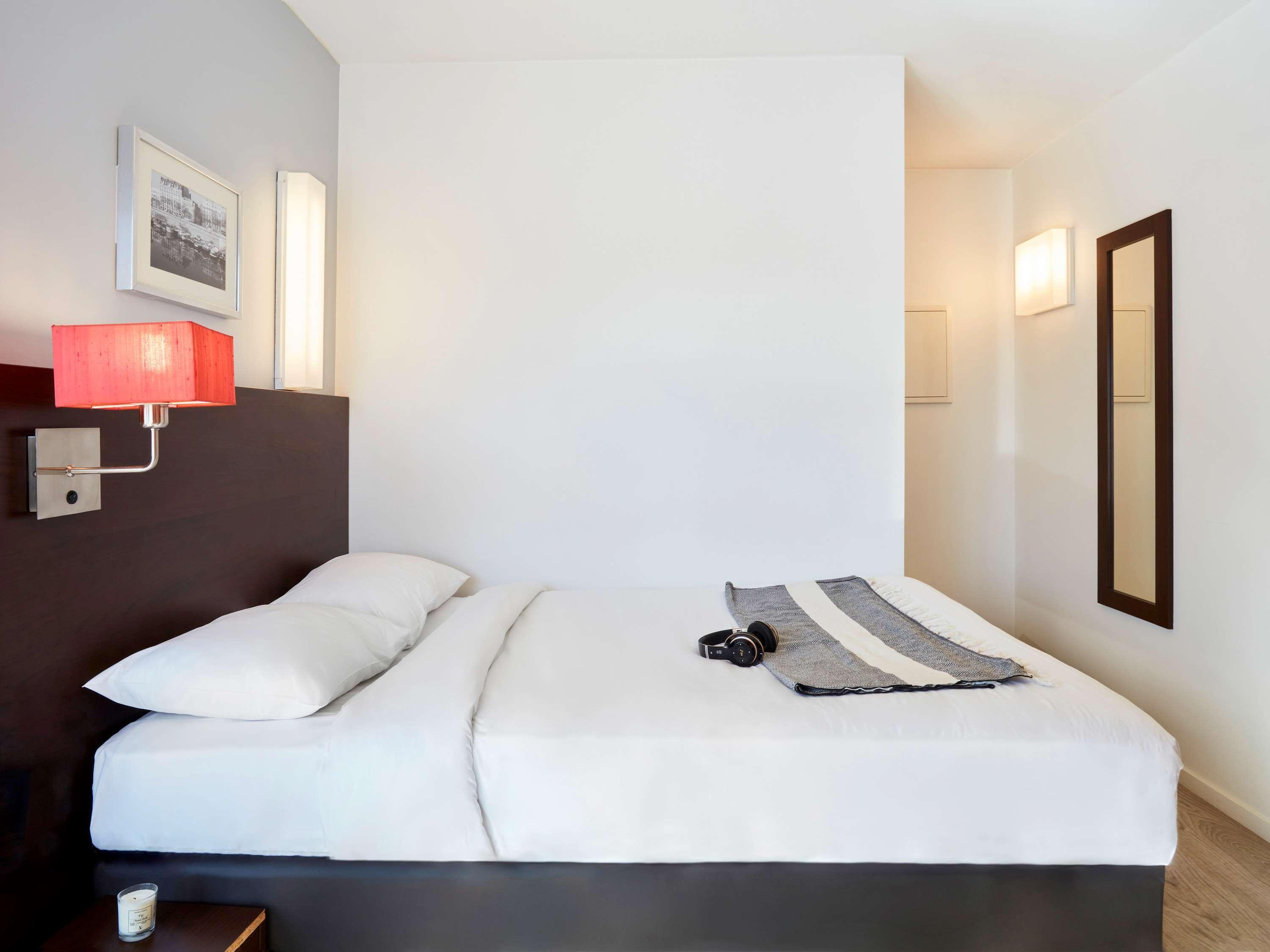 Aparthotel Adagio Access Paris Bastille Bagian luar foto