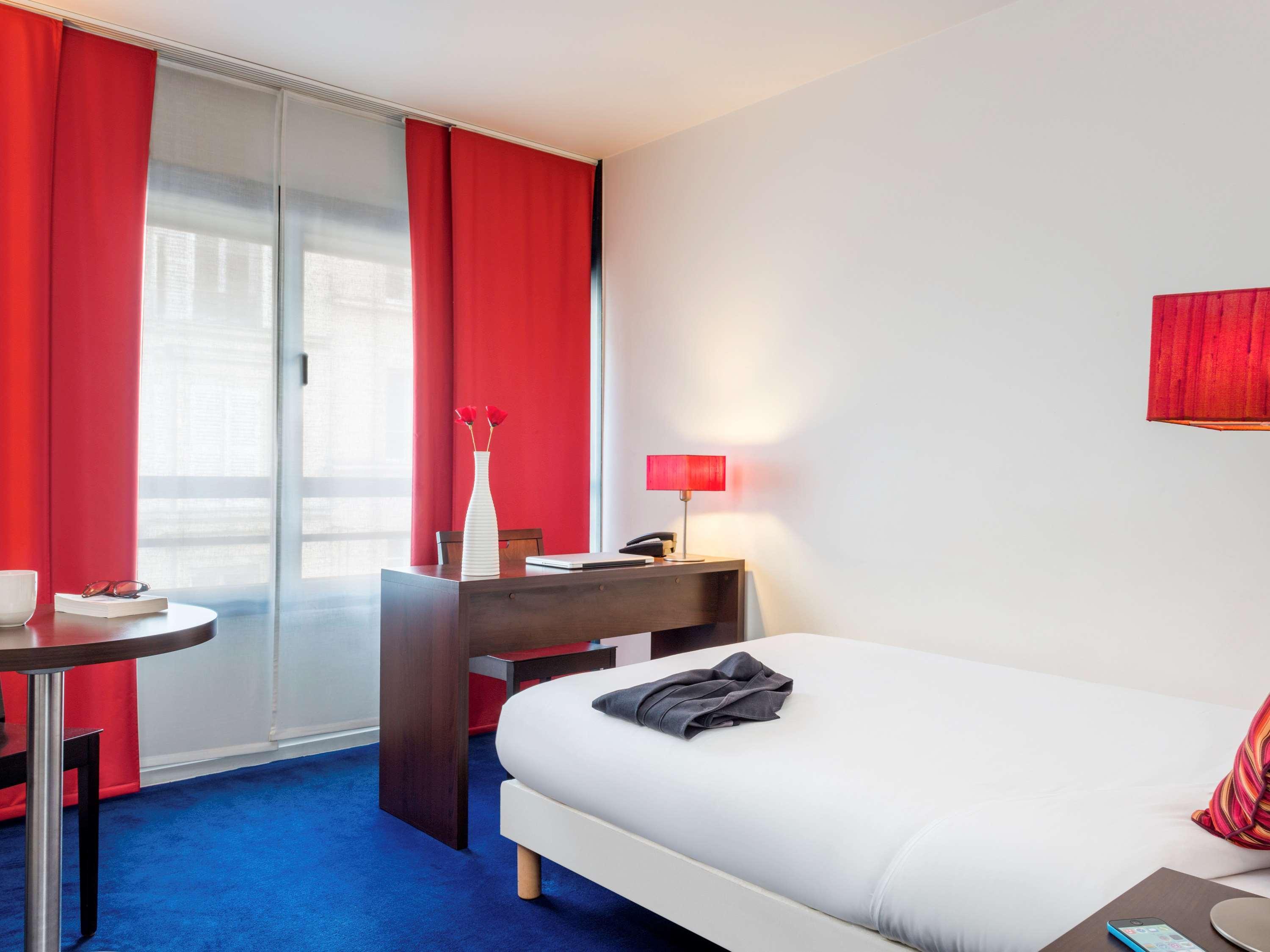 Aparthotel Adagio Access Paris Bastille Bagian luar foto