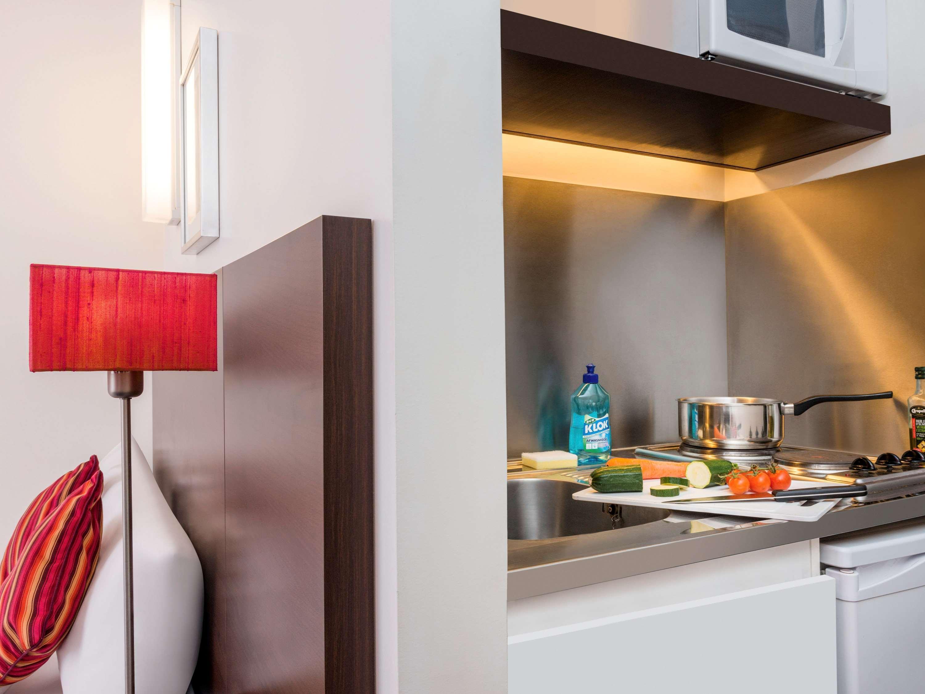 Aparthotel Adagio Access Paris Bastille Bagian luar foto