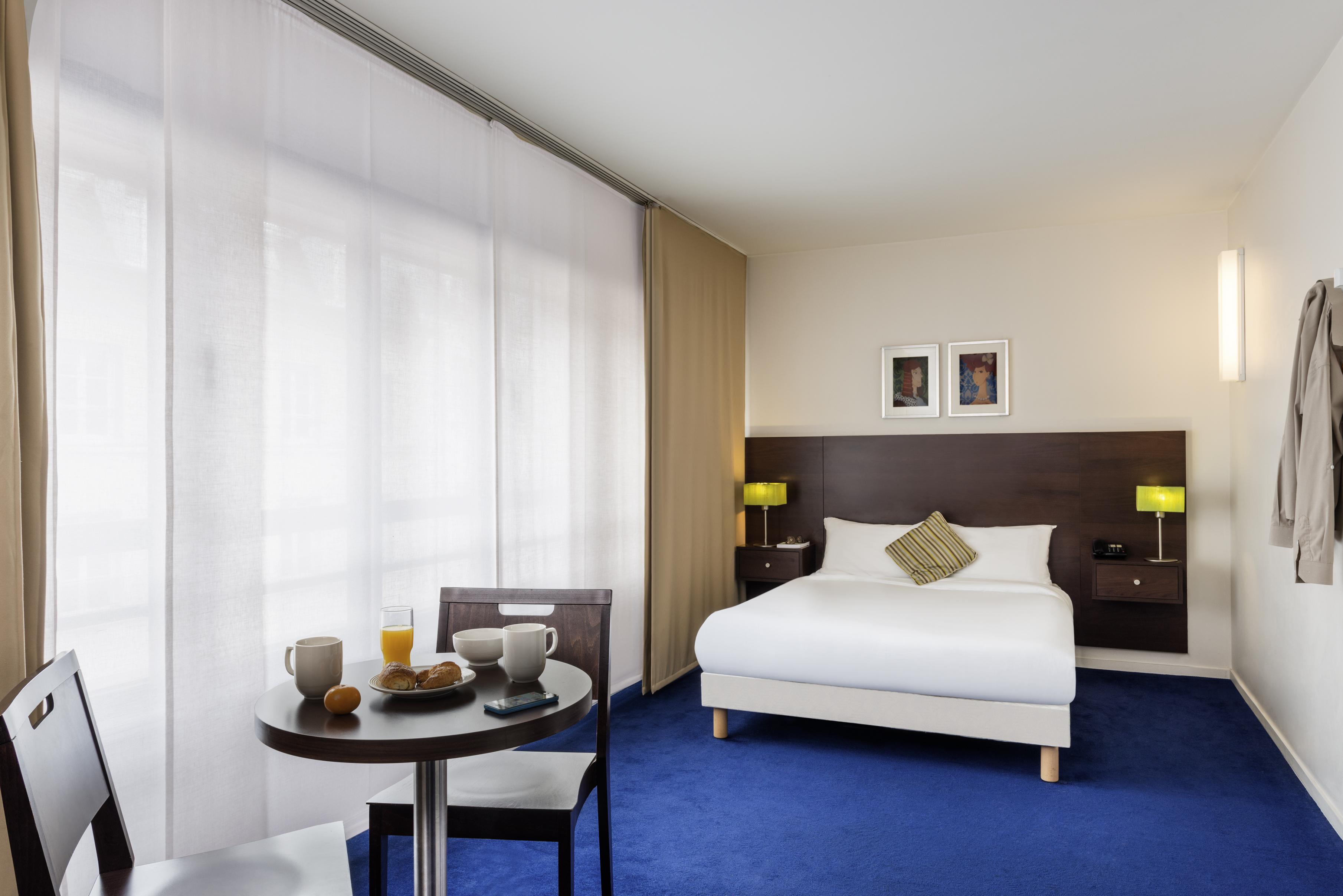 Aparthotel Adagio Access Paris Bastille Bagian luar foto