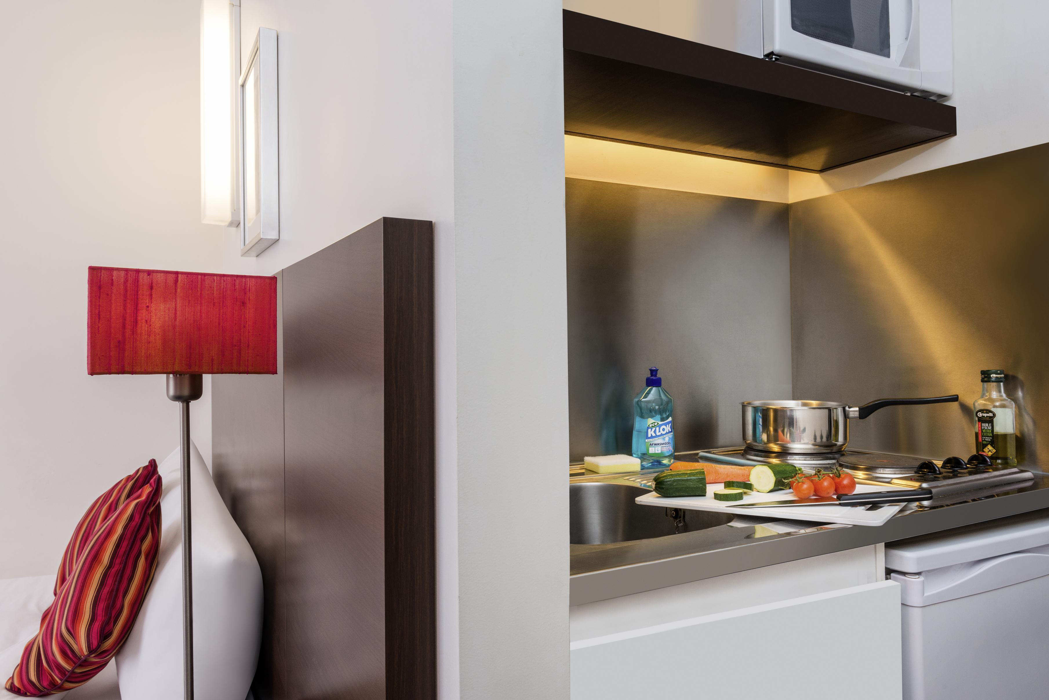 Aparthotel Adagio Access Paris Bastille Bagian luar foto