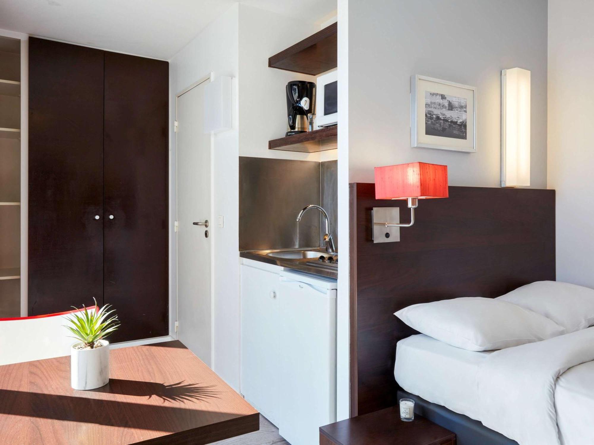 Aparthotel Adagio Access Paris Bastille Bagian luar foto