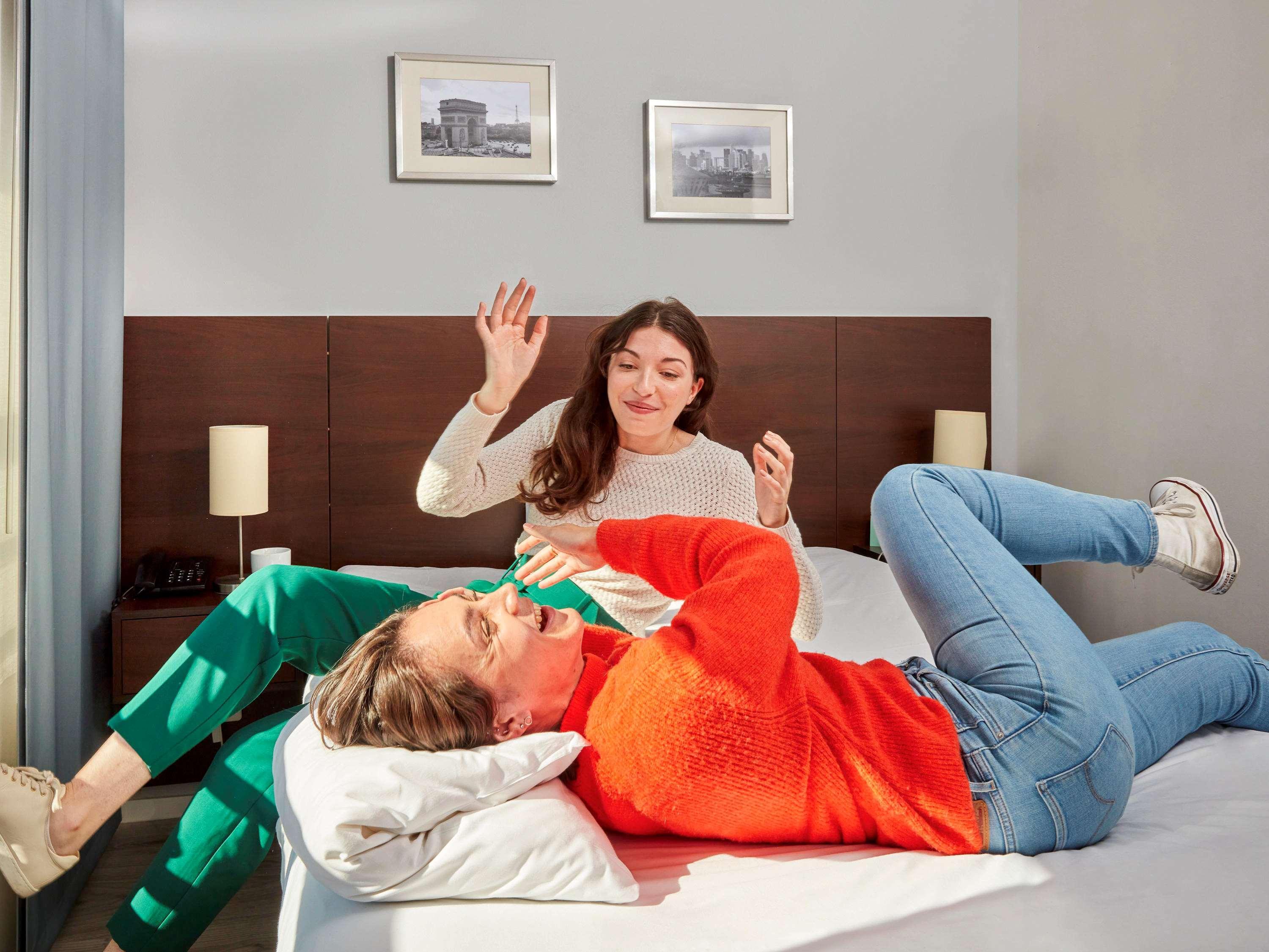 Aparthotel Adagio Access Paris Bastille Bagian luar foto