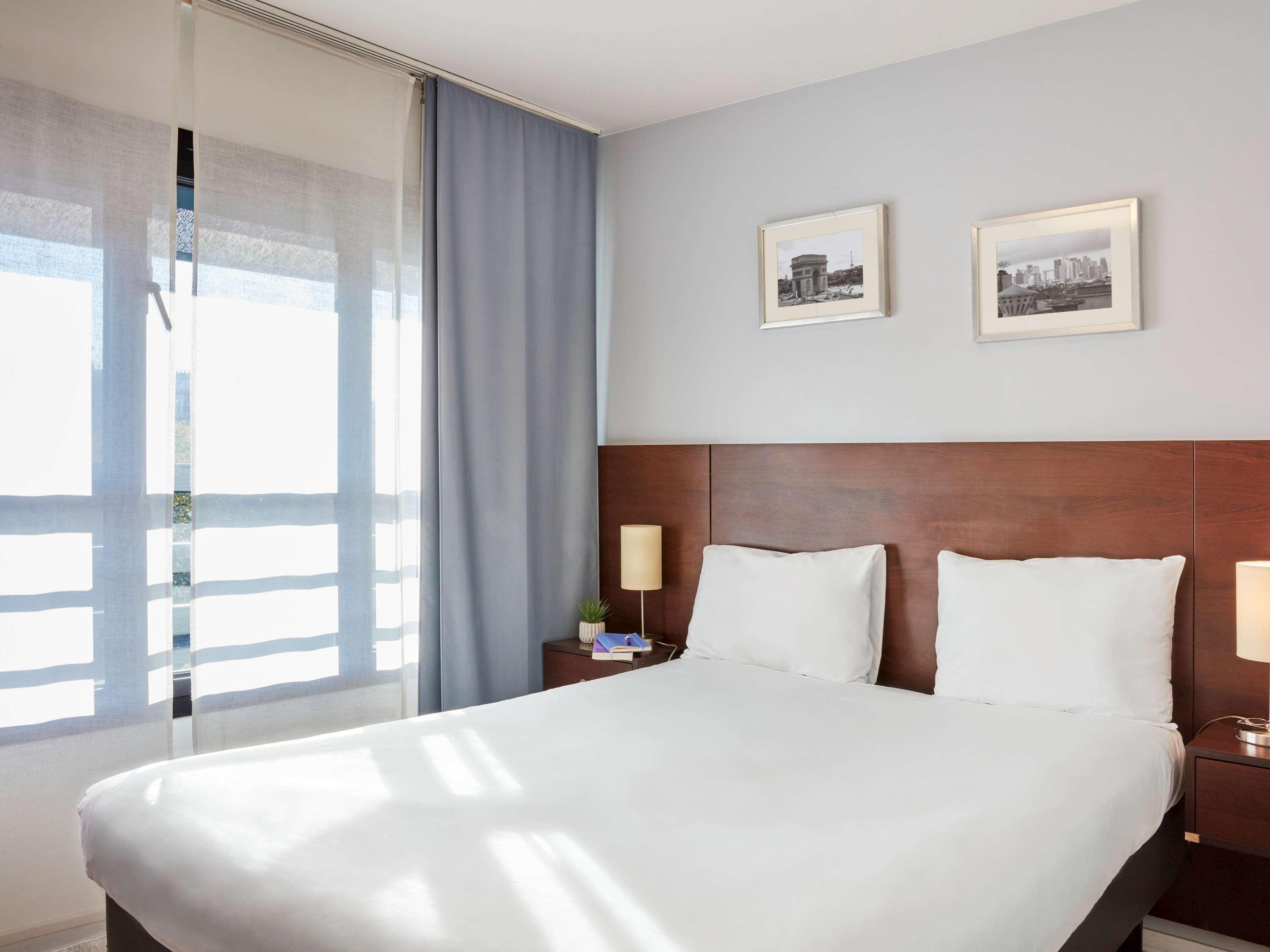 Aparthotel Adagio Access Paris Bastille Bagian luar foto
