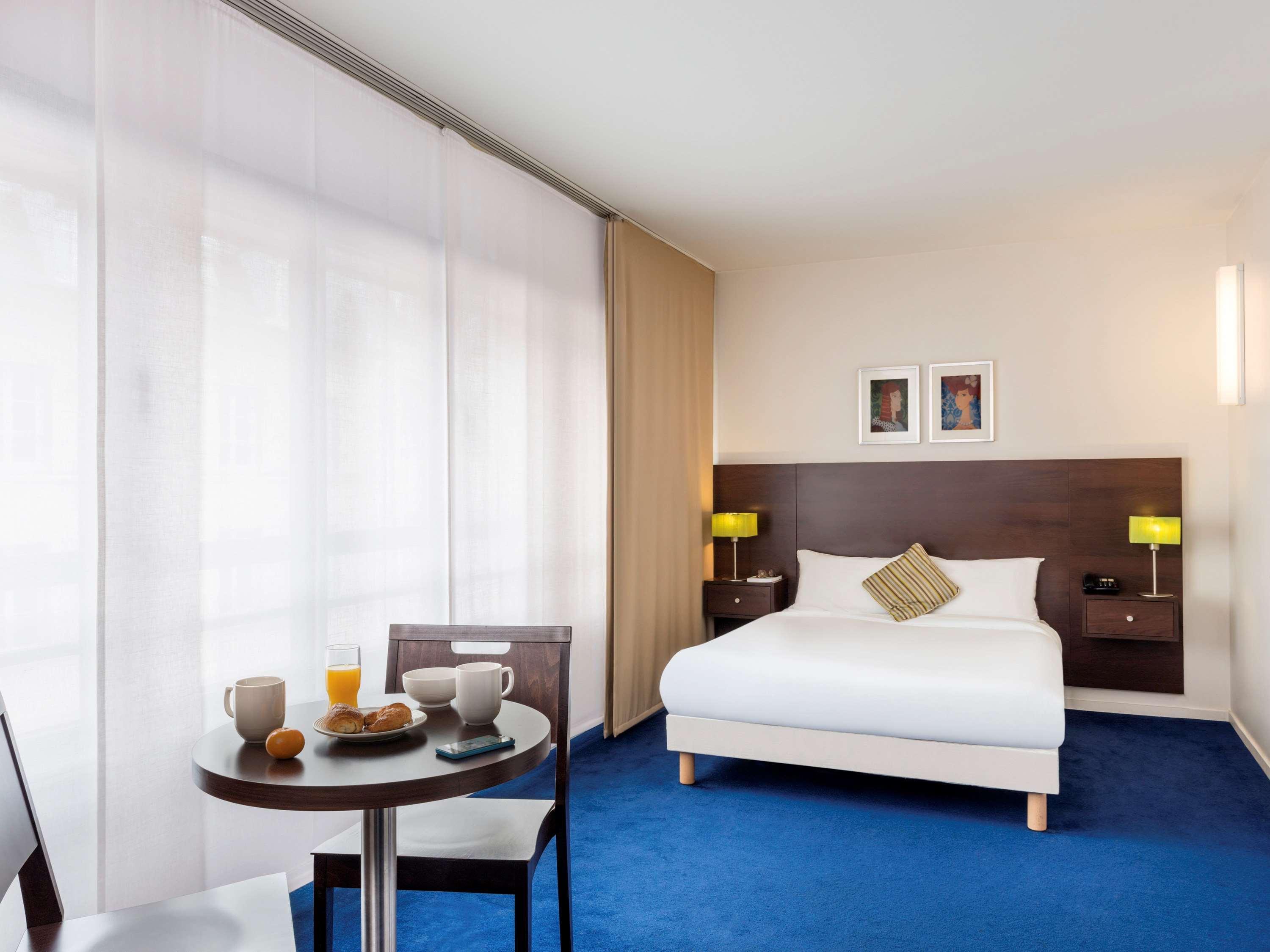 Aparthotel Adagio Access Paris Bastille Bagian luar foto