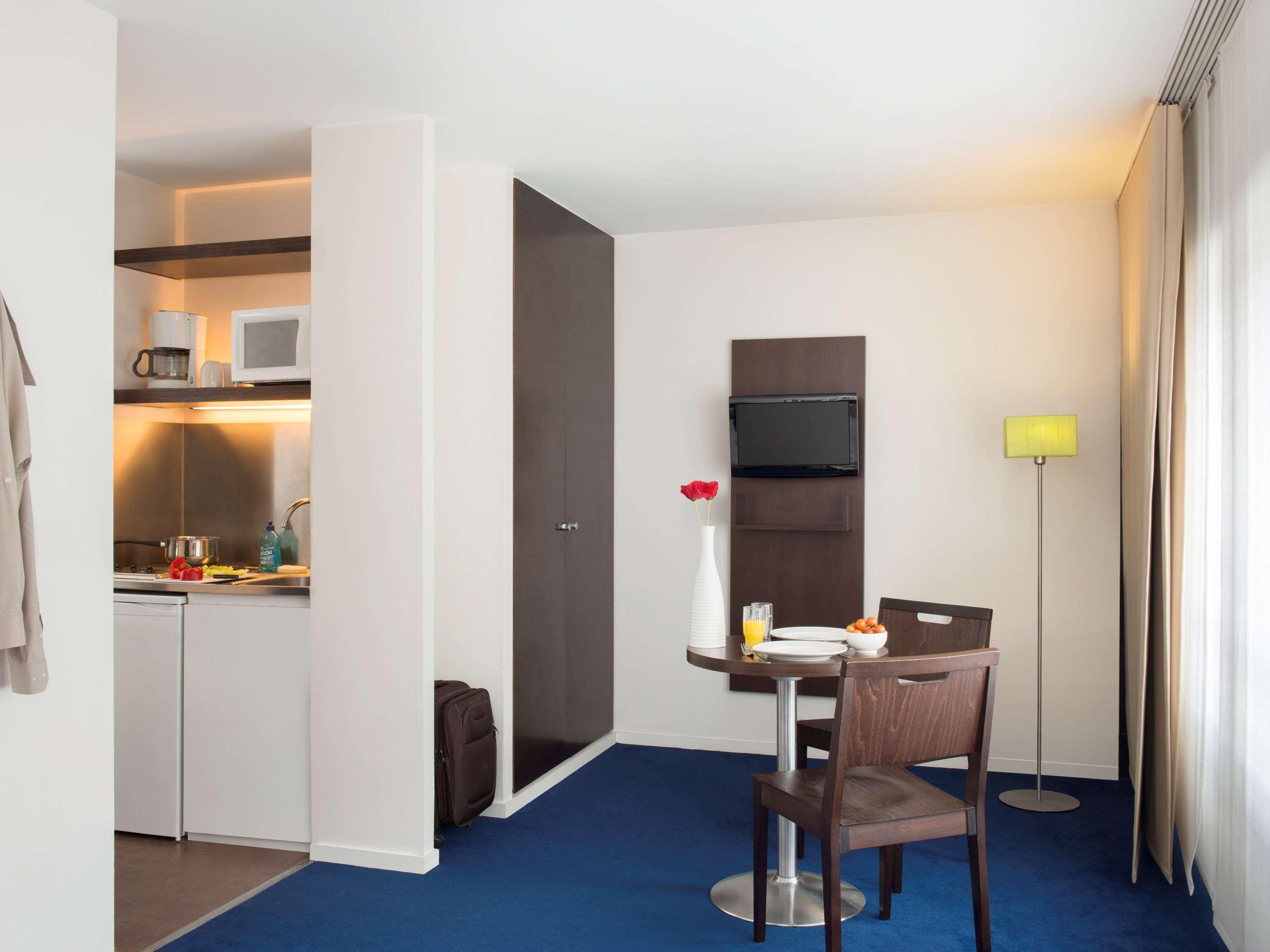 Aparthotel Adagio Access Paris Bastille Bagian luar foto