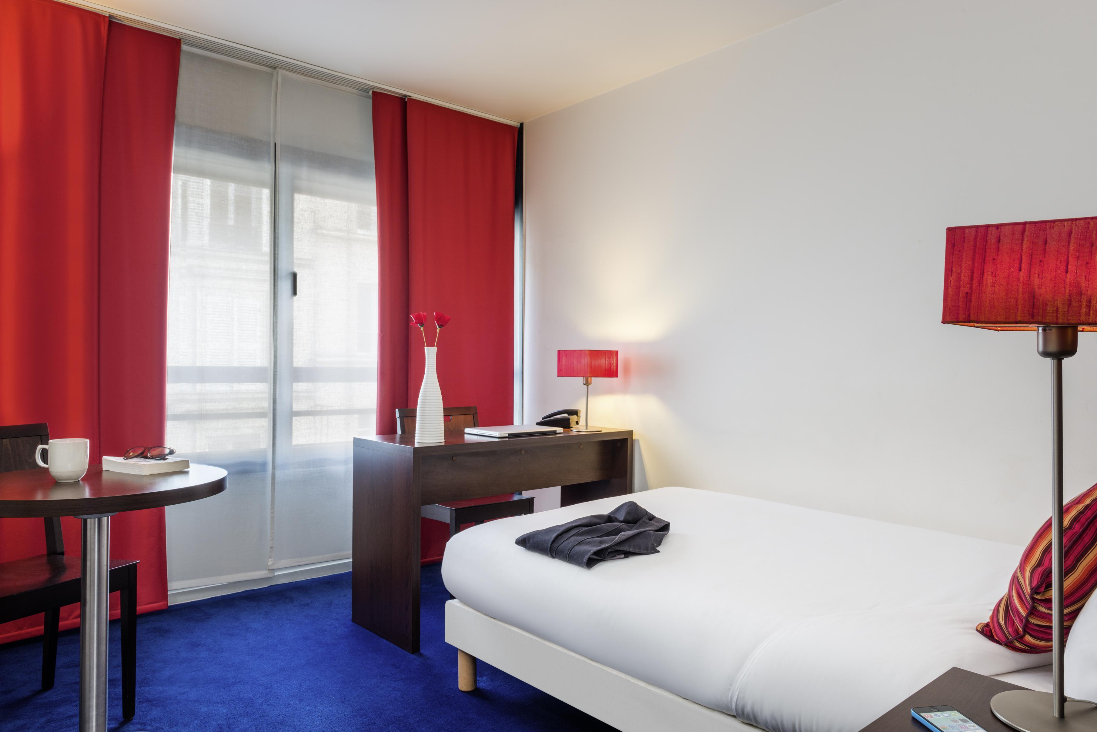 Aparthotel Adagio Access Paris Bastille Bagian luar foto
