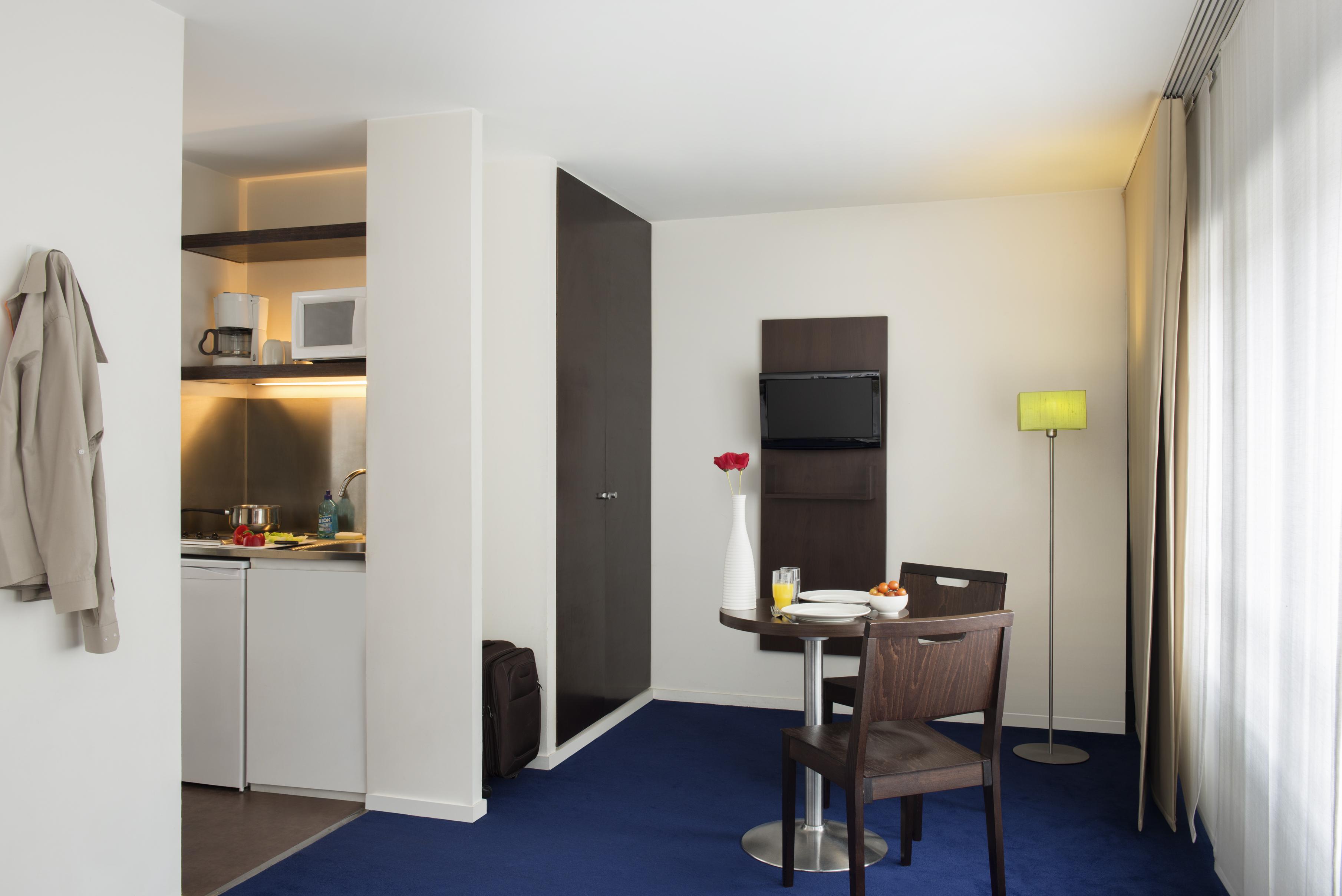 Aparthotel Adagio Access Paris Bastille Bagian luar foto