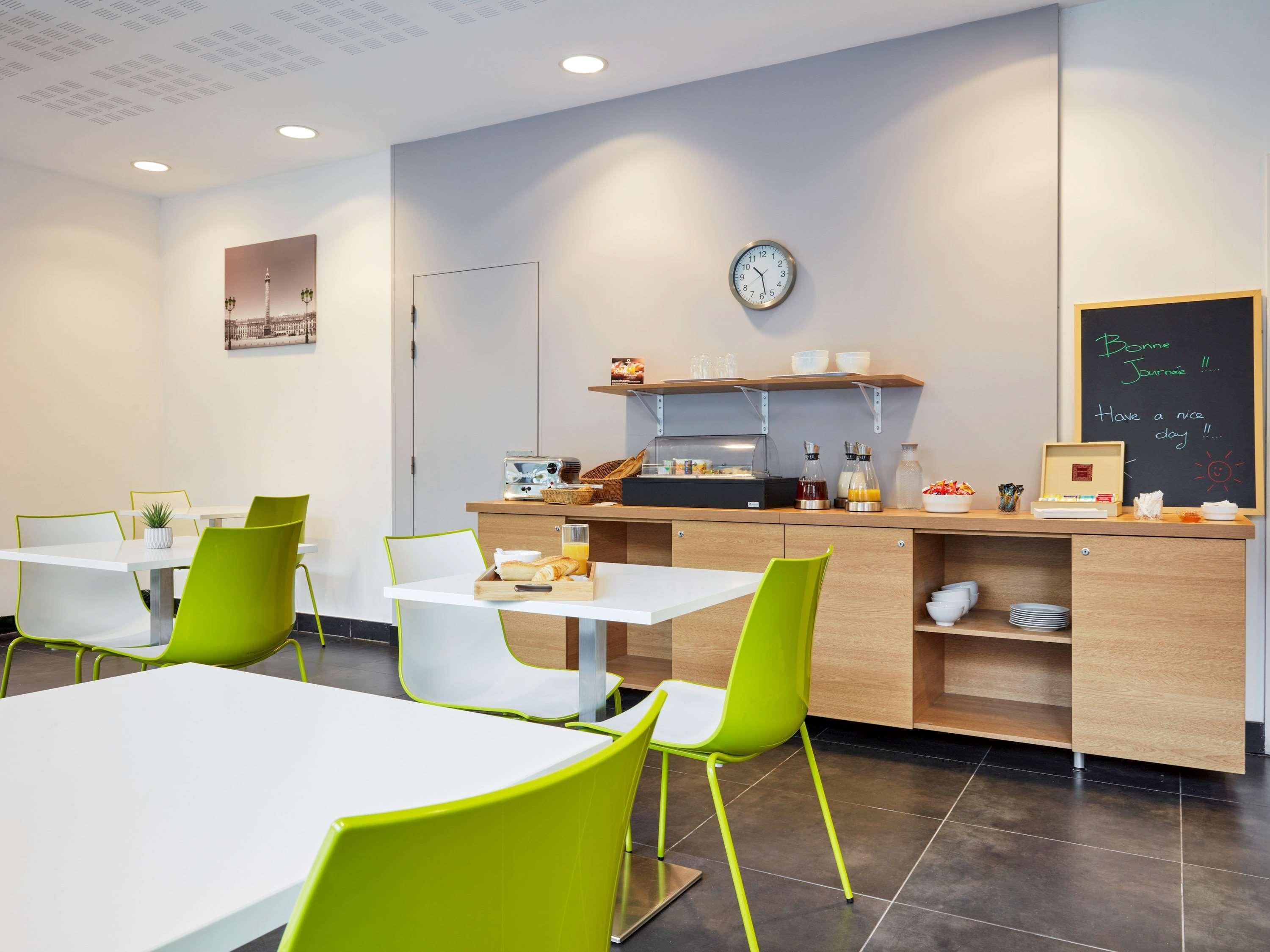 Aparthotel Adagio Access Paris Bastille Bagian luar foto