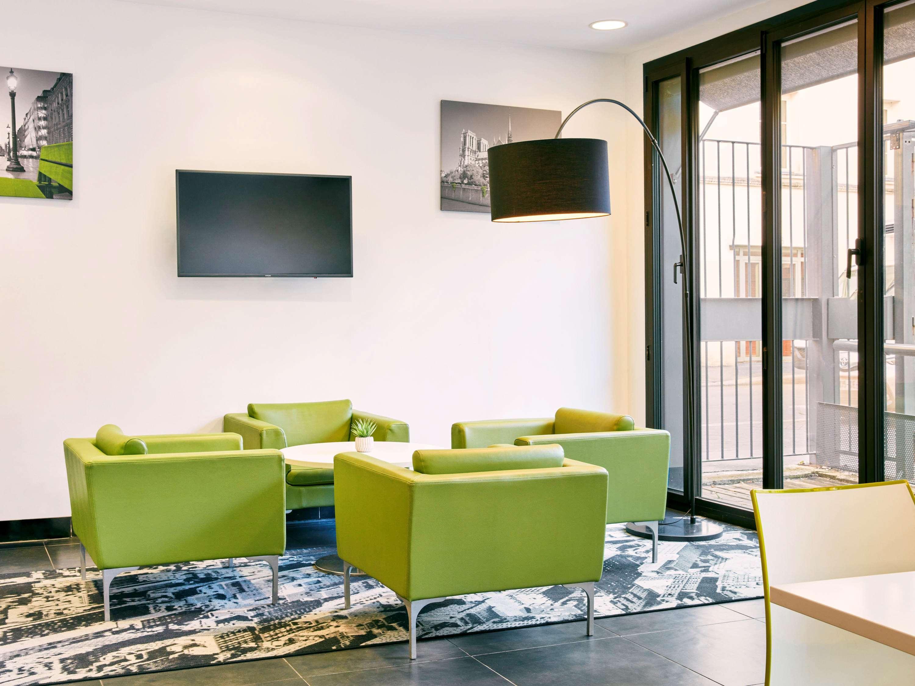 Aparthotel Adagio Access Paris Bastille Bagian luar foto