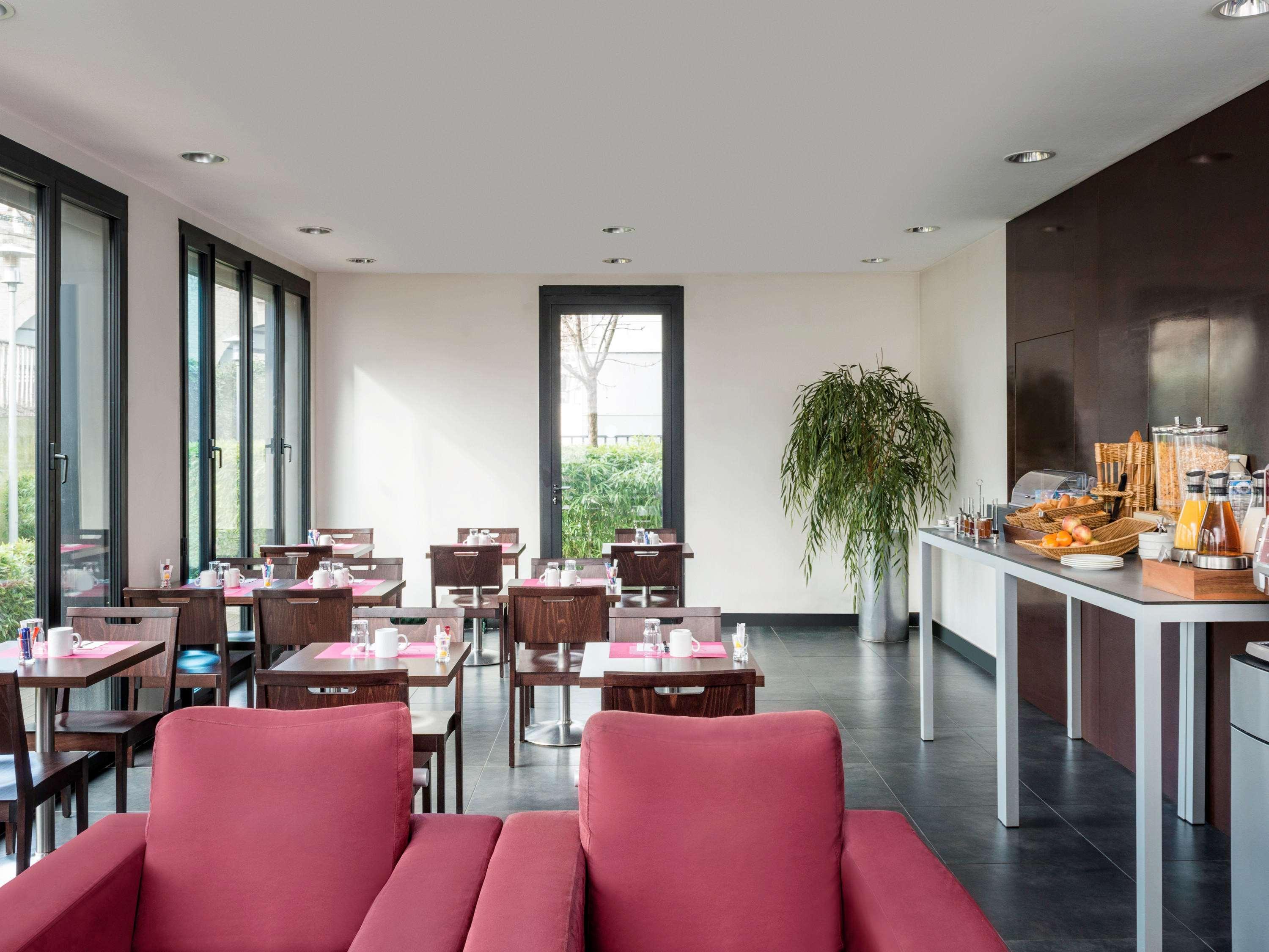 Aparthotel Adagio Access Paris Bastille Bagian luar foto