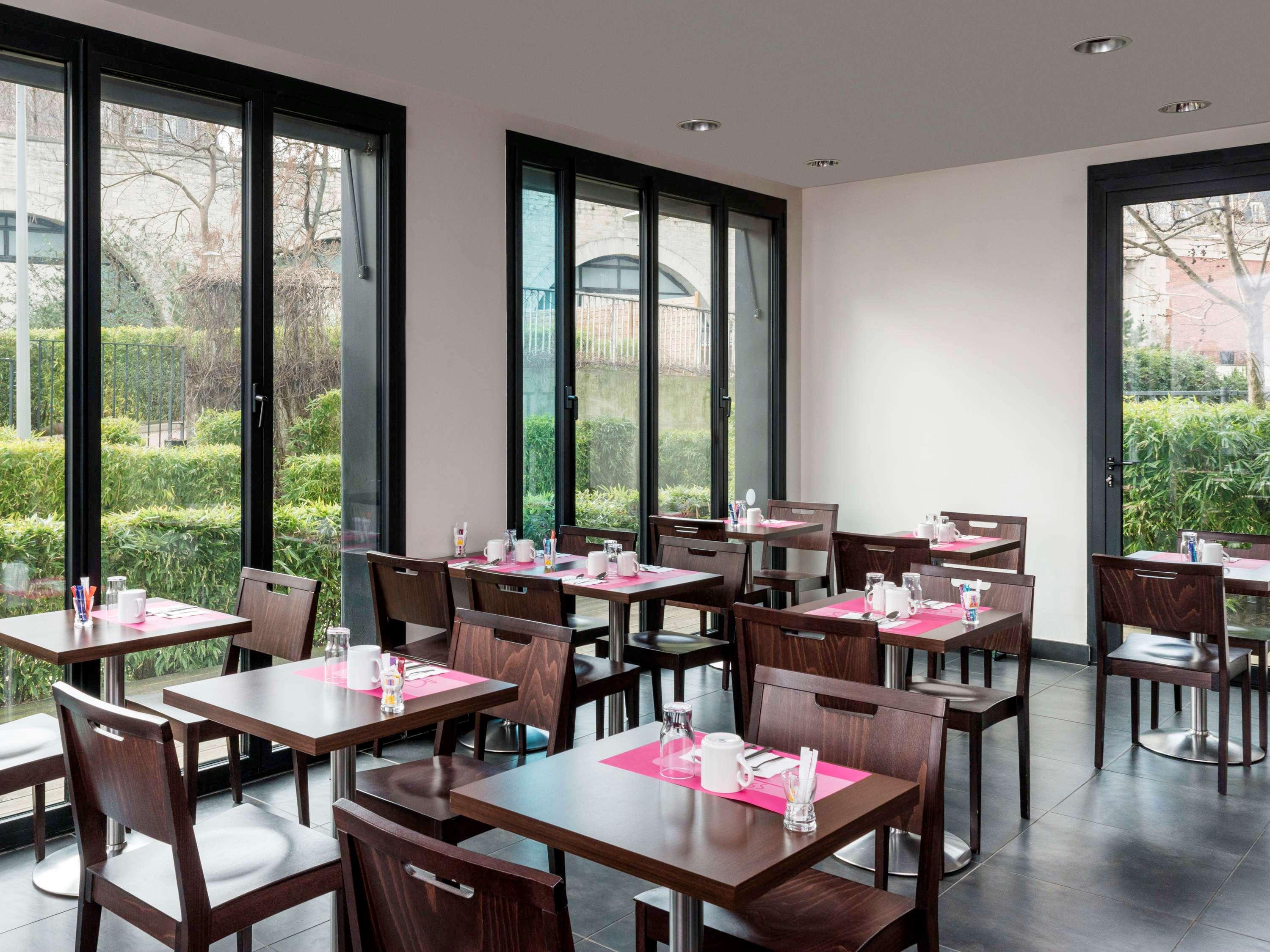 Aparthotel Adagio Access Paris Bastille Bagian luar foto