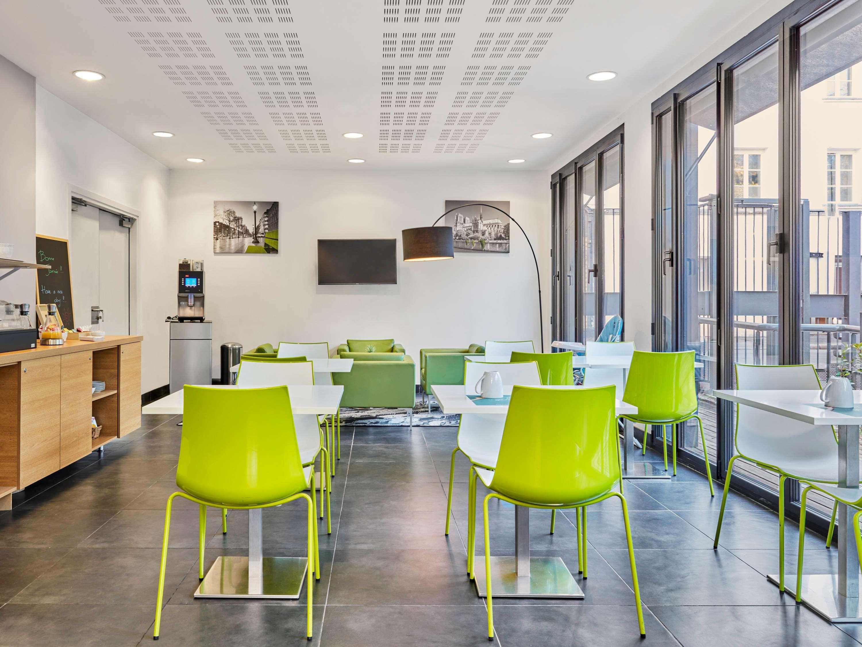 Aparthotel Adagio Access Paris Bastille Bagian luar foto
