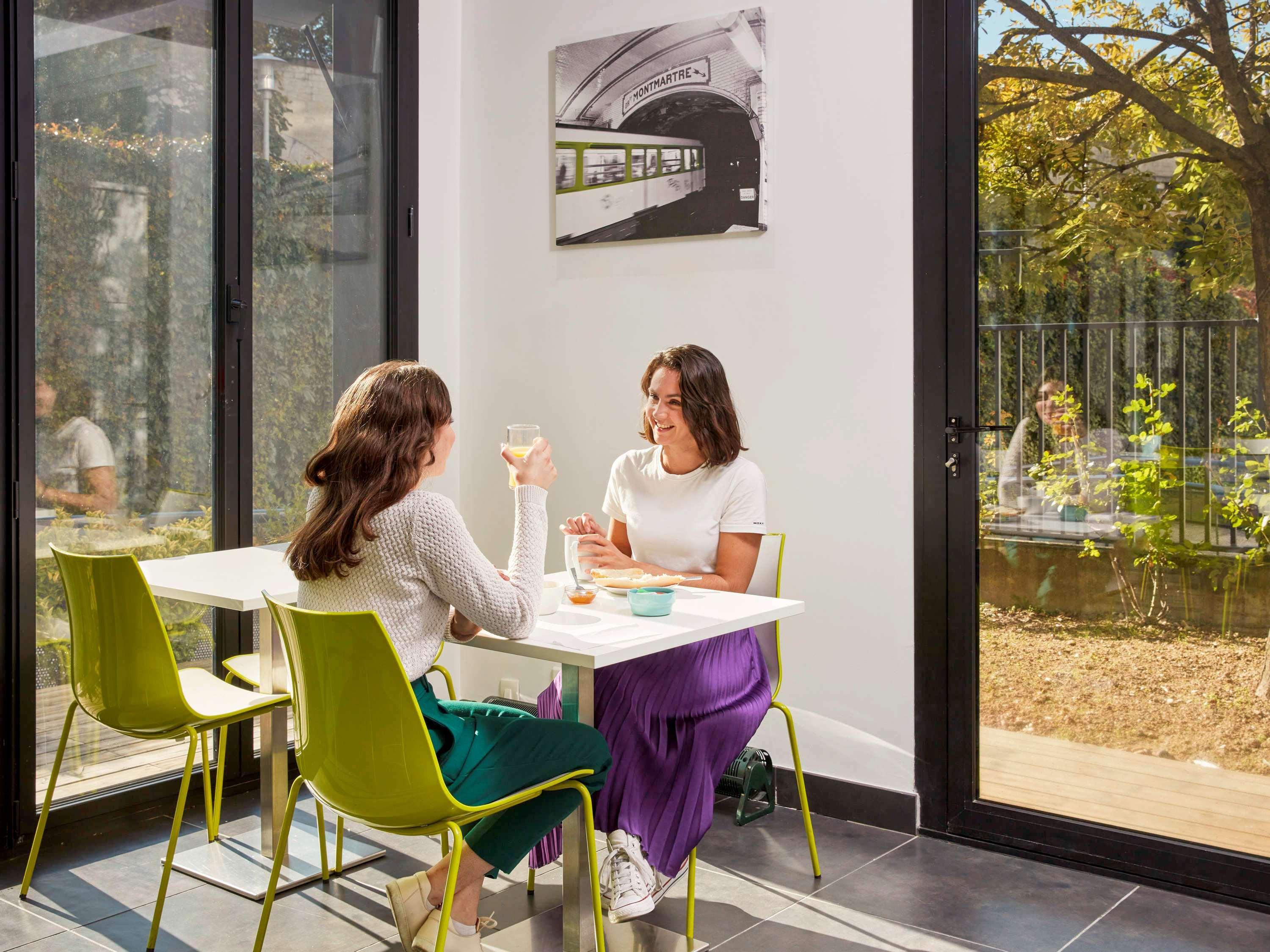 Aparthotel Adagio Access Paris Bastille Bagian luar foto