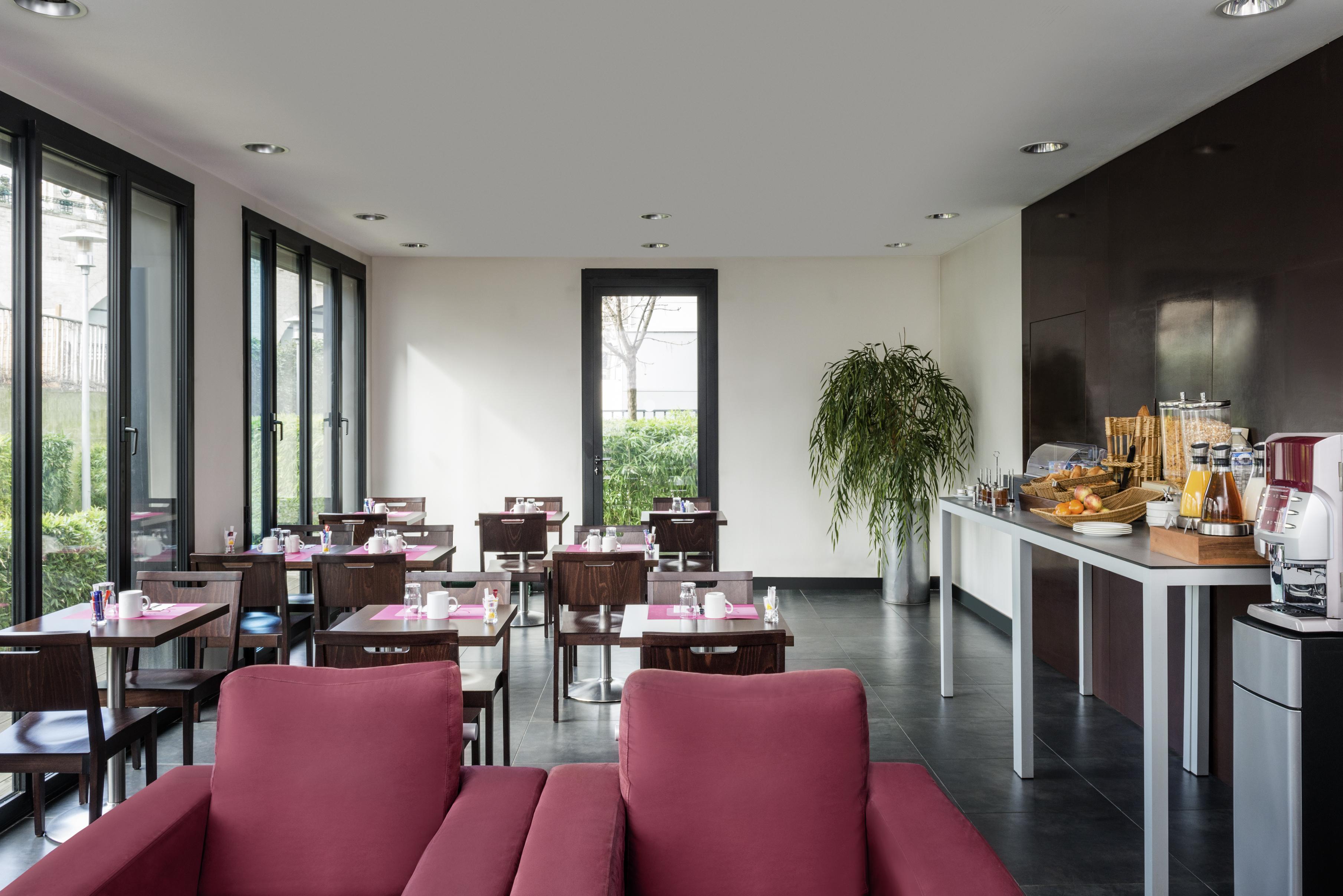 Aparthotel Adagio Access Paris Bastille Bagian luar foto