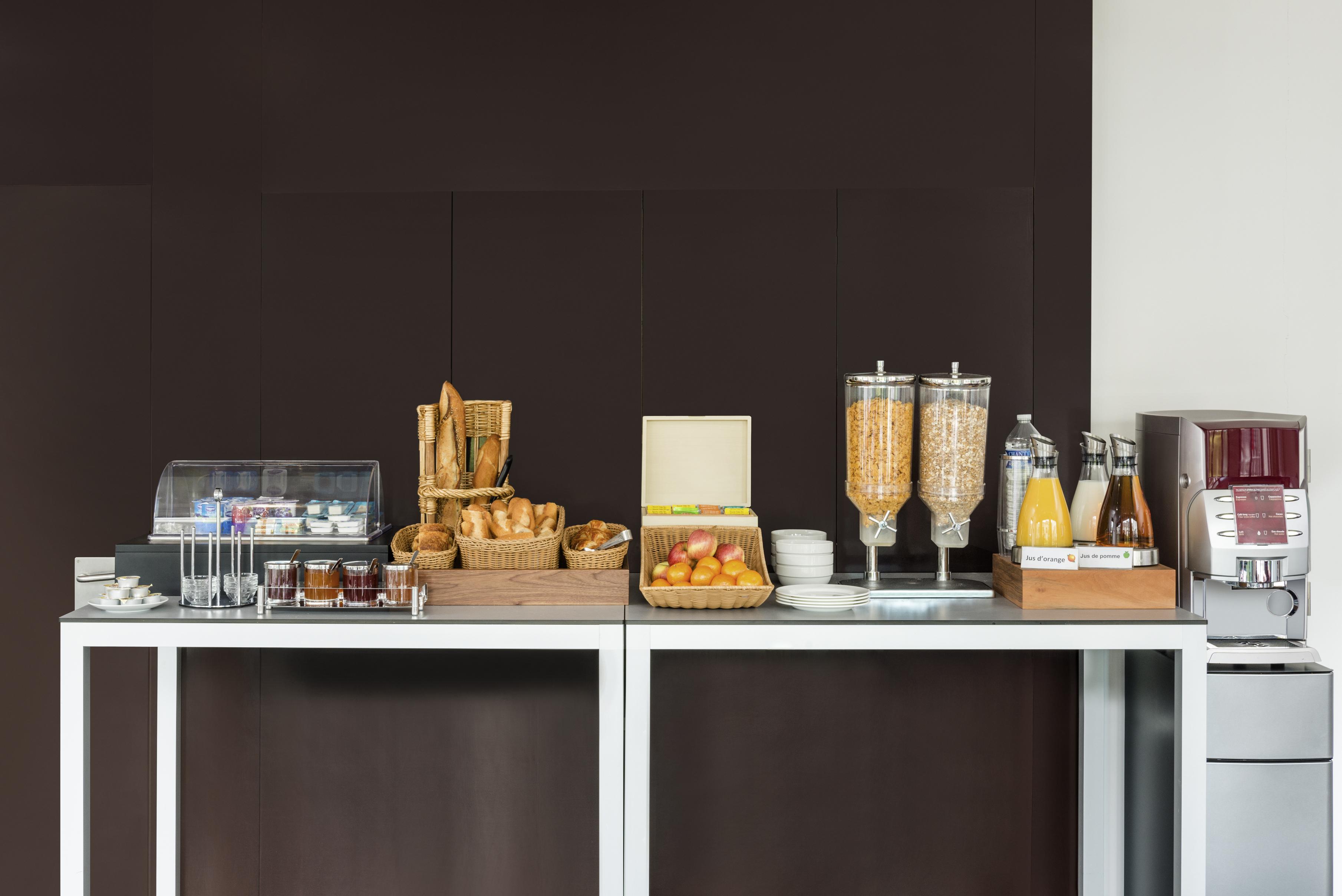 Aparthotel Adagio Access Paris Bastille Bagian luar foto