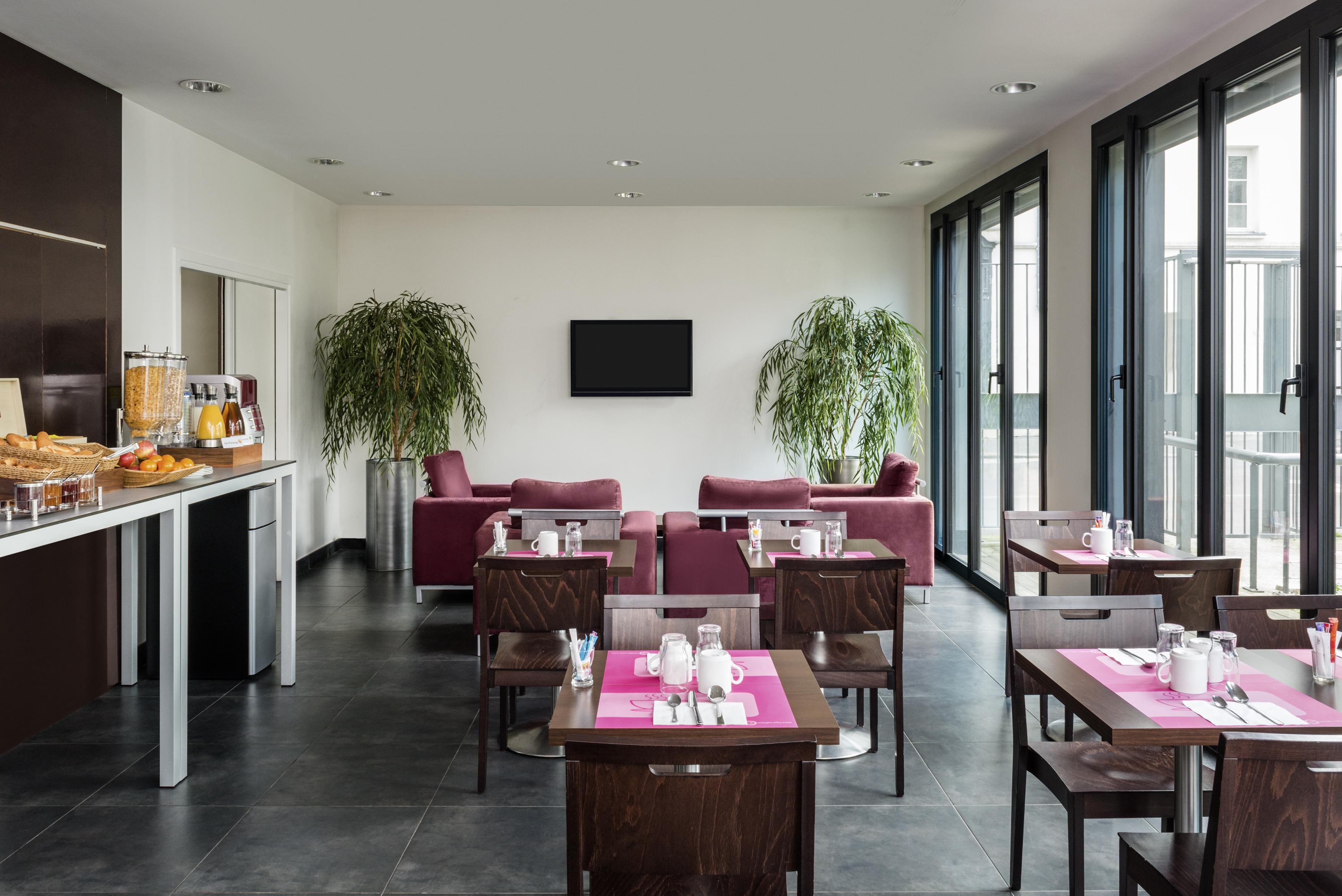 Aparthotel Adagio Access Paris Bastille Bagian luar foto