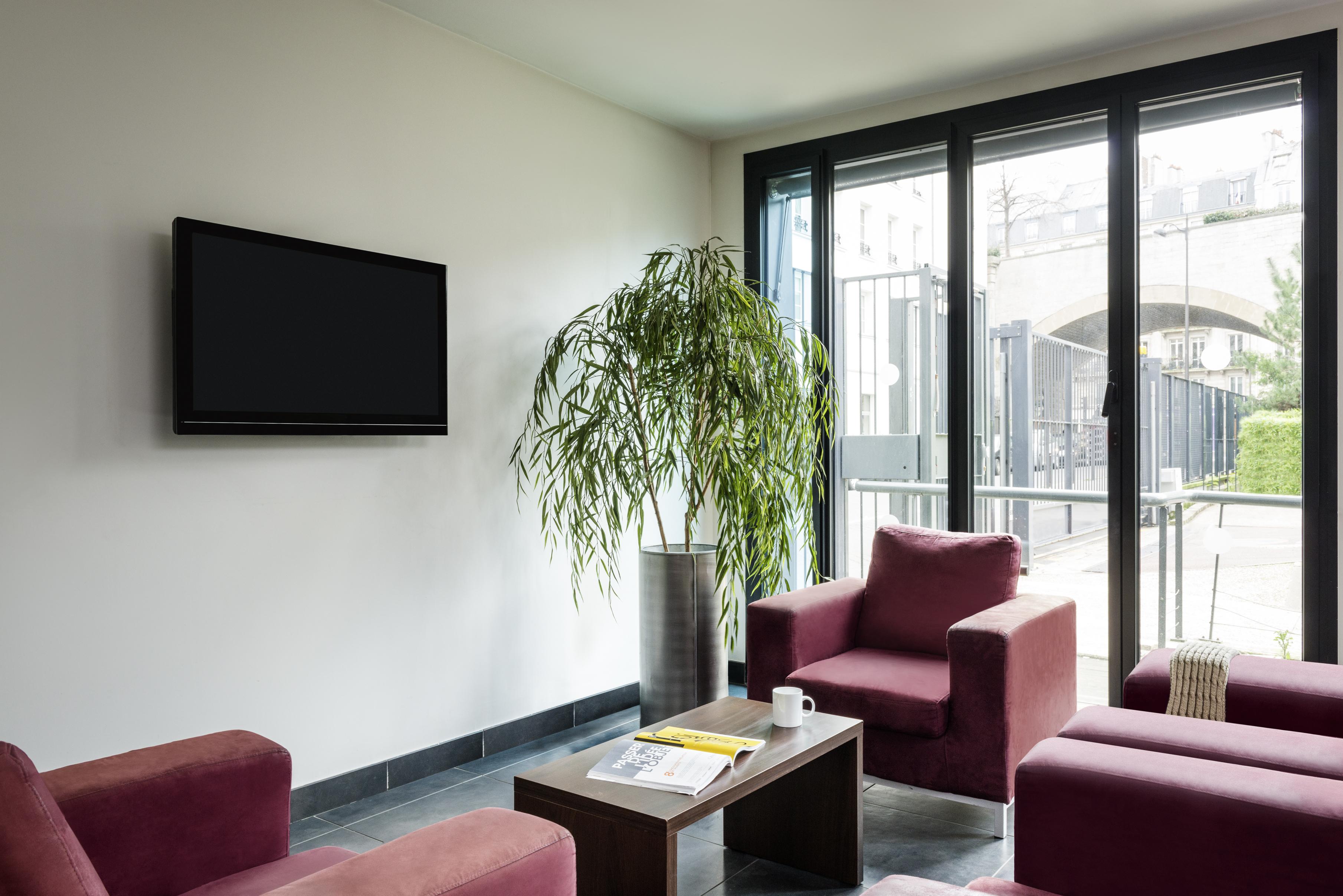 Aparthotel Adagio Access Paris Bastille Bagian luar foto