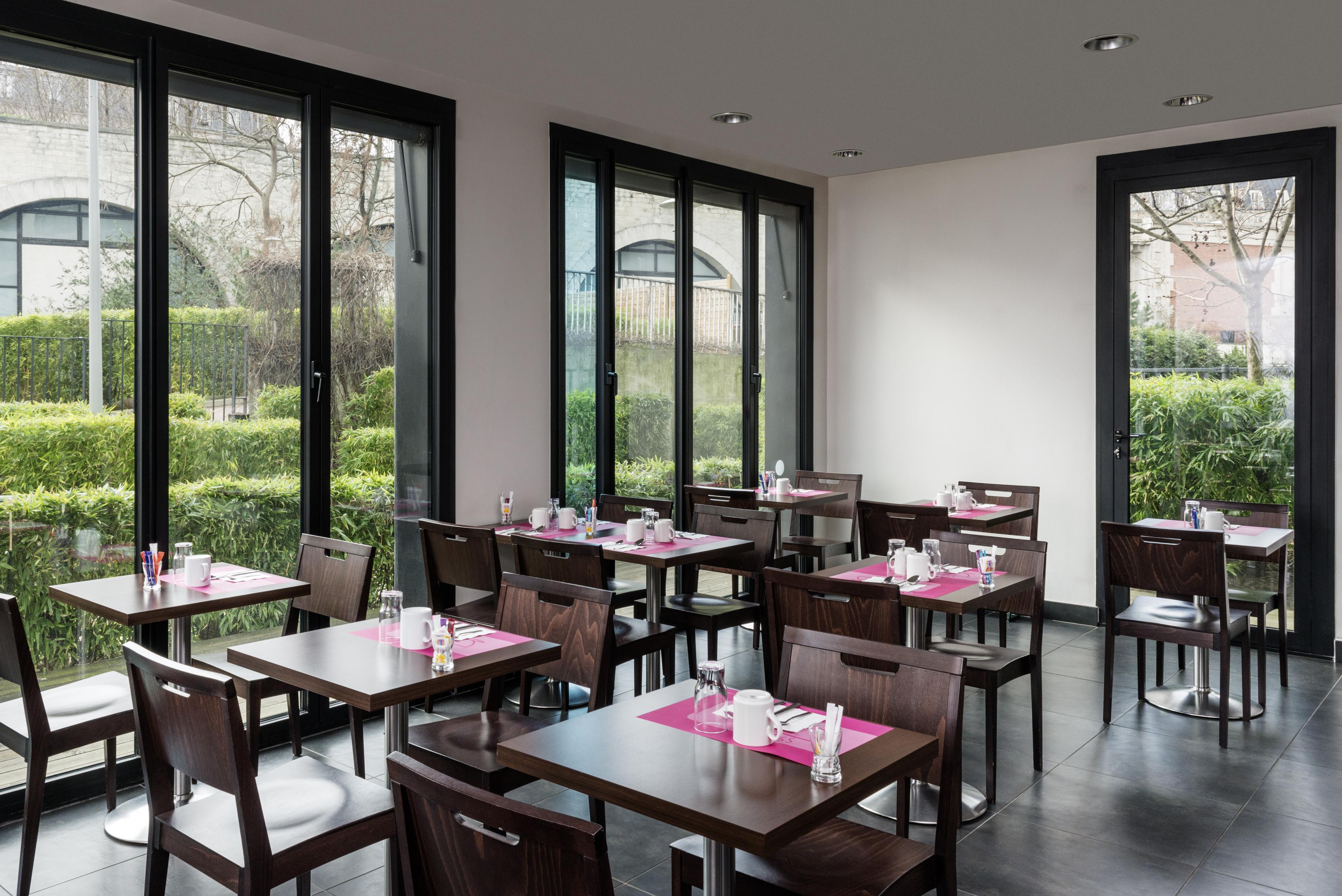 Aparthotel Adagio Access Paris Bastille Bagian luar foto