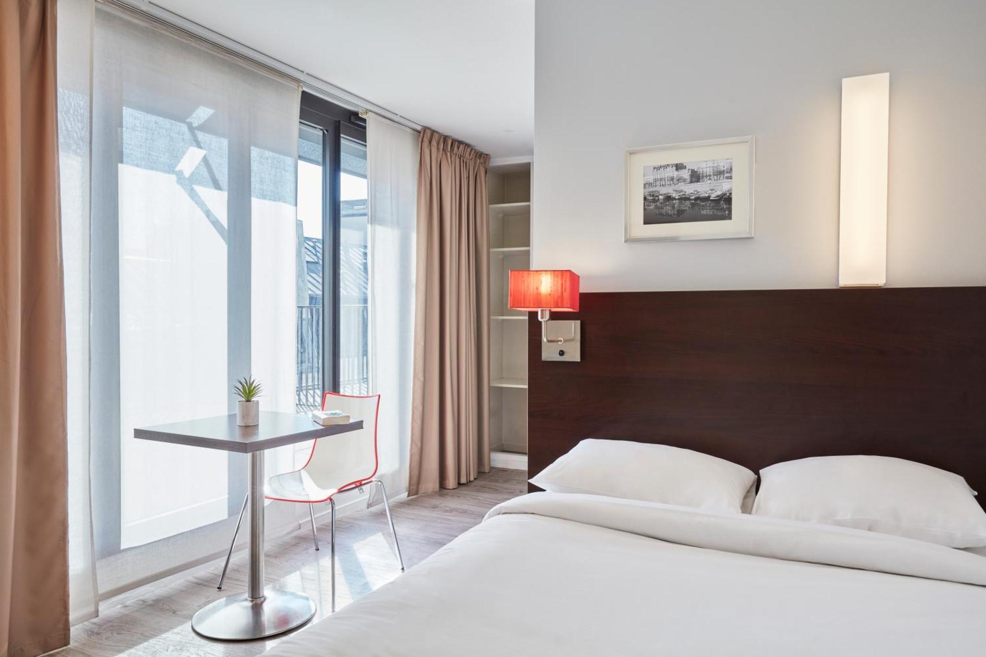 Aparthotel Adagio Access Paris Bastille Bagian luar foto