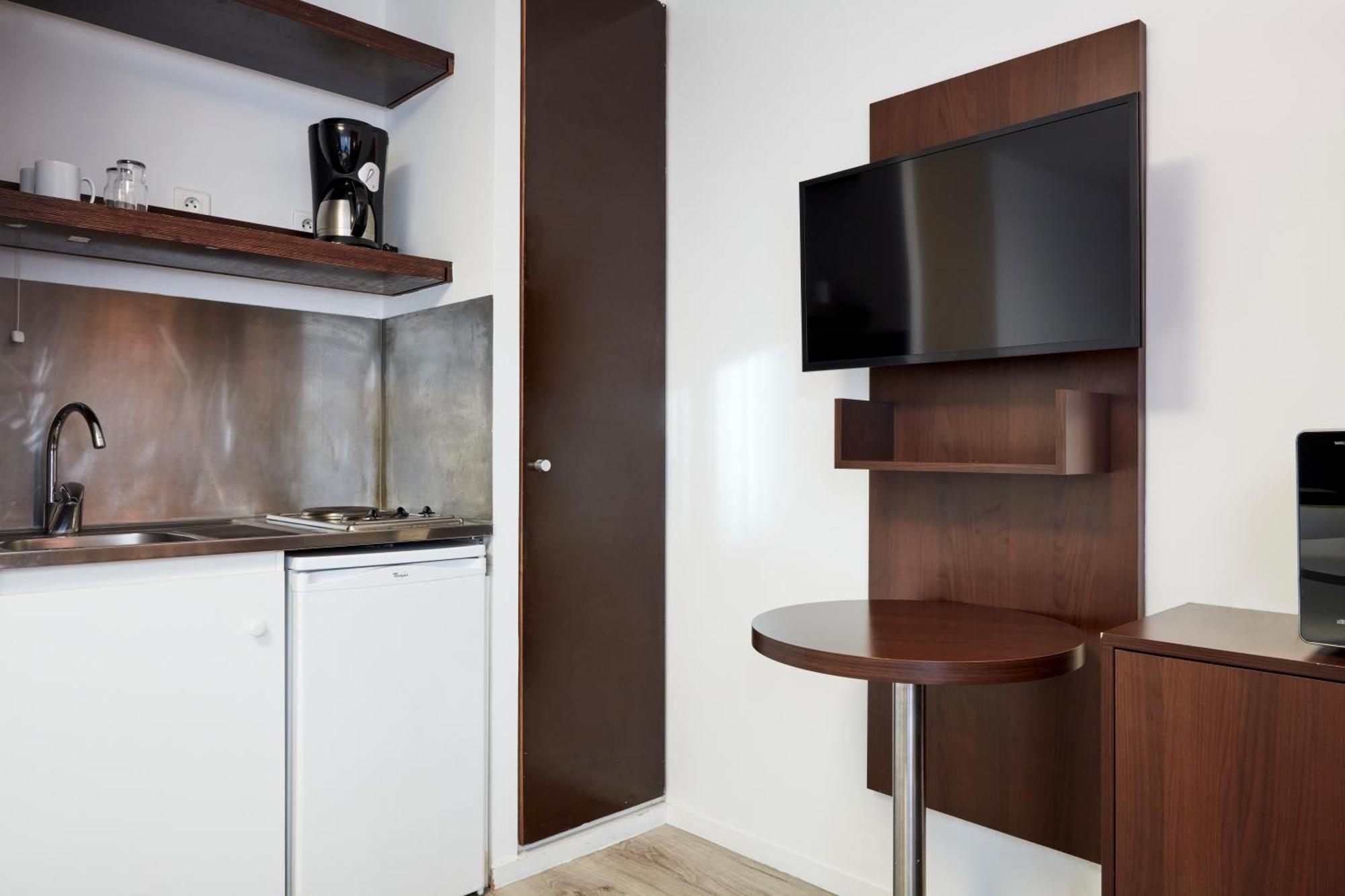 Aparthotel Adagio Access Paris Bastille Bagian luar foto