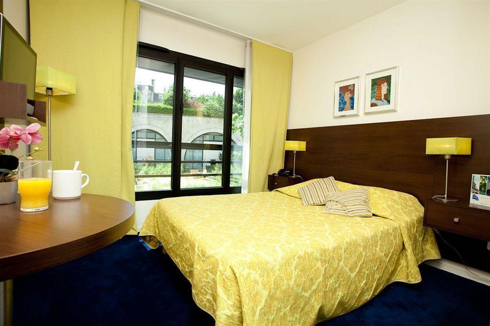 Aparthotel Adagio Access Paris Bastille Bagian luar foto