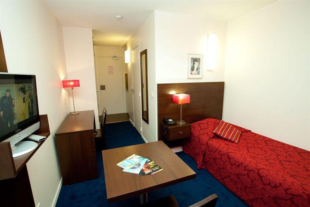 Aparthotel Adagio Access Paris Bastille Bagian luar foto