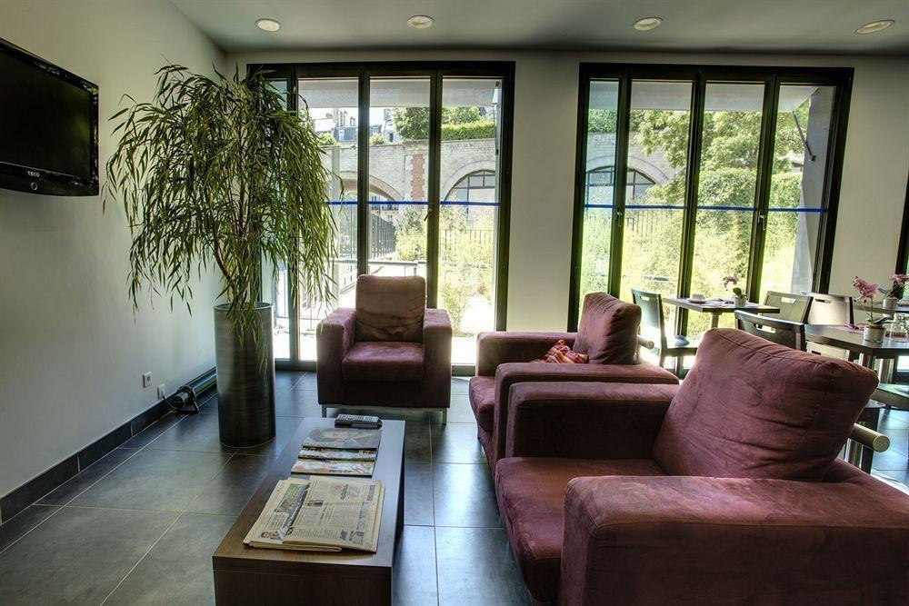 Aparthotel Adagio Access Paris Bastille Bagian luar foto