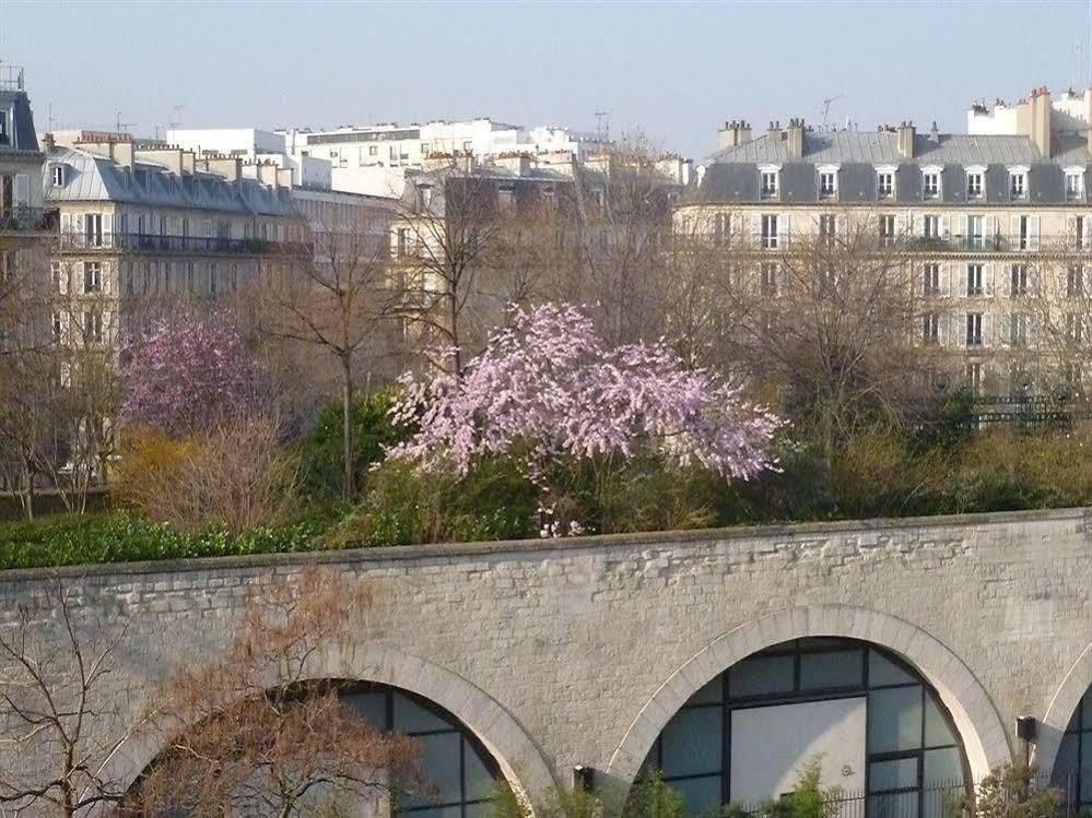 Aparthotel Adagio Access Paris Bastille Bagian luar foto