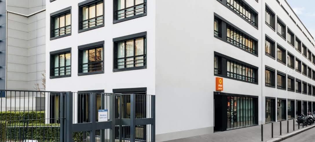 Aparthotel Adagio Access Paris Bastille Bagian luar foto